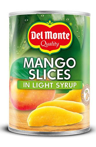 Mango Slices in Light Syrup